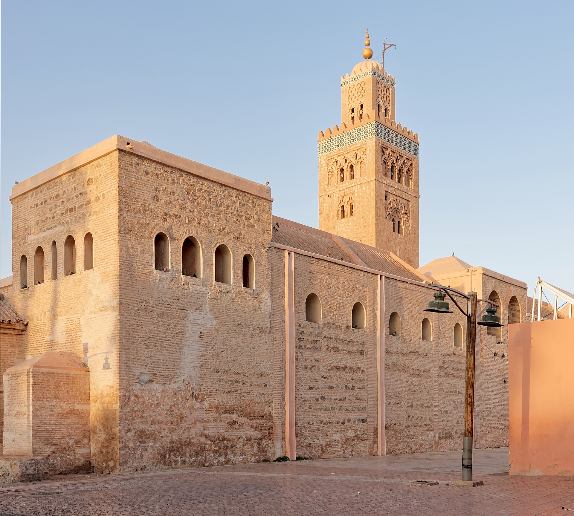 Mosquée Koutoubia à Marrakech