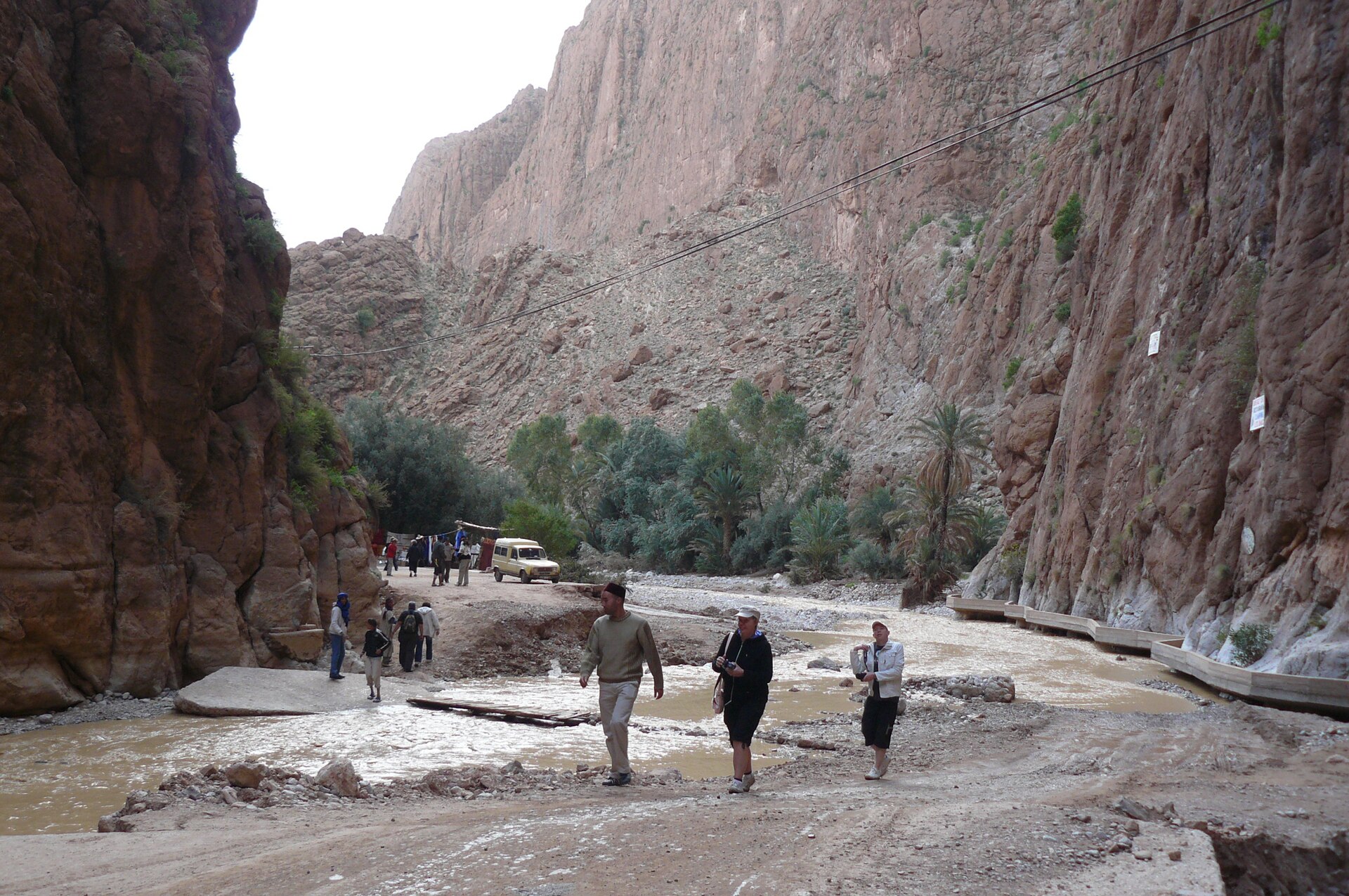 Gorges du Todra